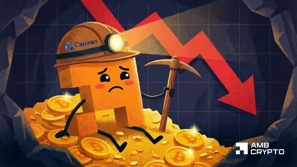 Strongest quarter in three years - Yet, Canaan's CAN stays below $1!