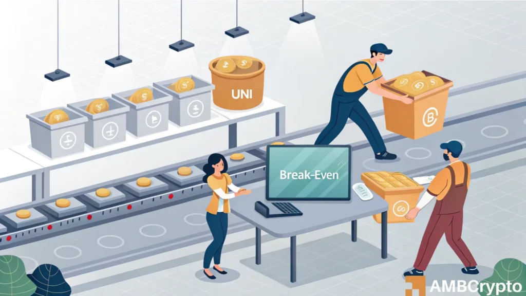 Analyzing why UNI's upside will remain capped despite ETF, BUIDL updates