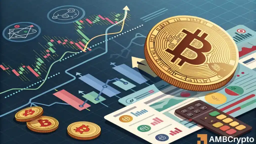 Bitcoin: From $124,700 to $78,000 - BTC's rise, fall, and reality check