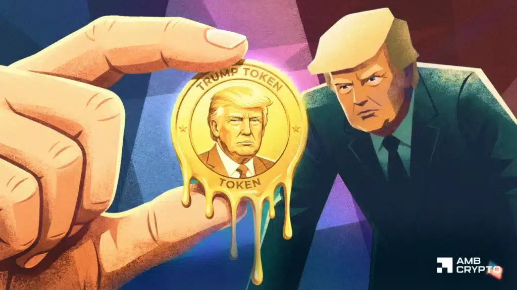 Political Scrutiny and Weak Demand Weigh on TRUMP’s Price Outlook
