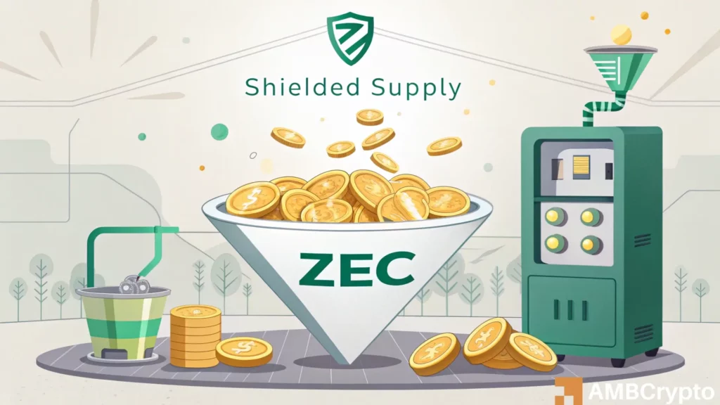 ZCash metrics reveal that the privacy narrative was not just hype and price gains
