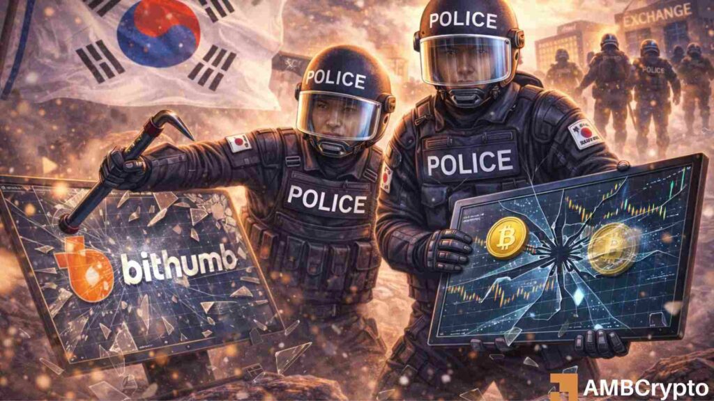 South Korea probing Bithumb’s +$40 billion Bitcoin rewards mishap - Report 