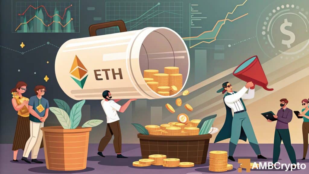 Ethereum [ETH]