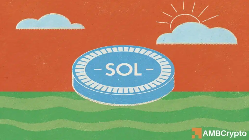 Solana at a breaking point: $100 mln inflows meet rising sell pressure
