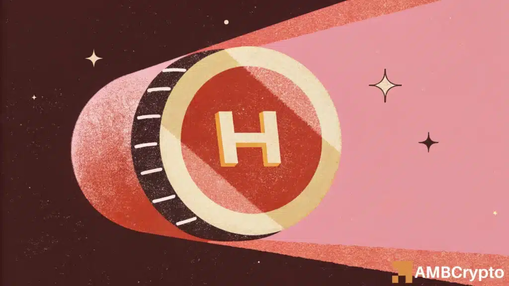 Humanity Protocol jumps 11% - Will lurking bears take away H's gains?