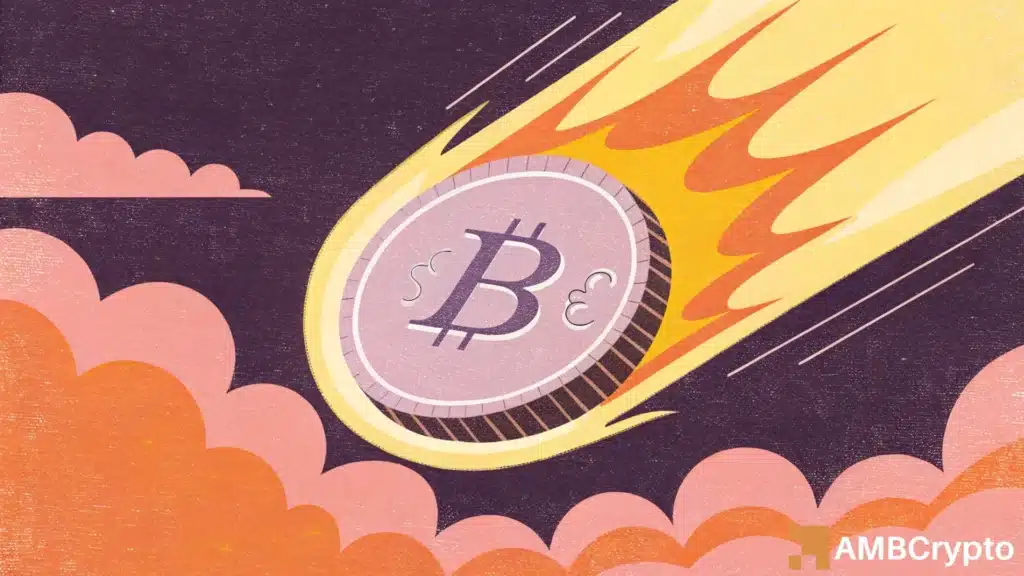 Bitcoin - Derivatives flash 'mixed signals,' but is $72K a real possibility?
