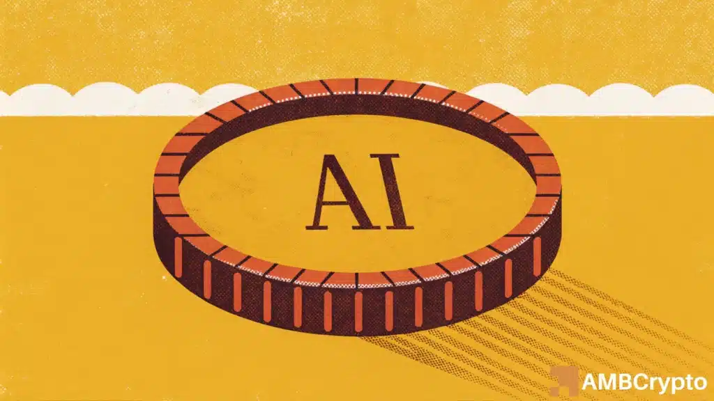 Crypto declines by $1.16T while AI raises $140B - Examining this divide