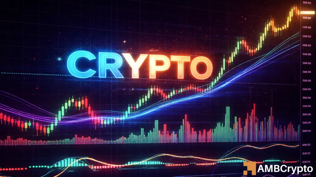 Crypto market re-enters fear phase: Exits reach $230 mln amid rising volatility