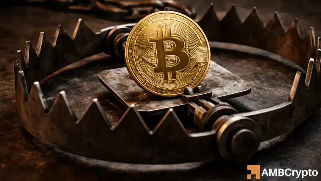 Bitcoin’s $72K move looks fragile: What's next as BTC's structural weakness persists?