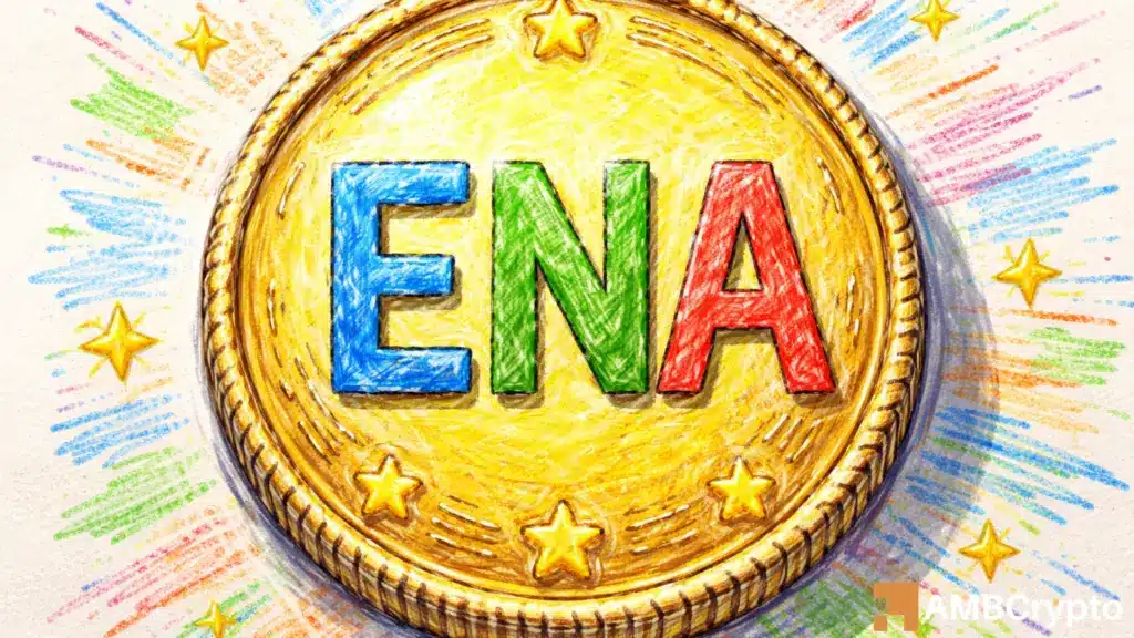 Can demand save ENA at $0.089?