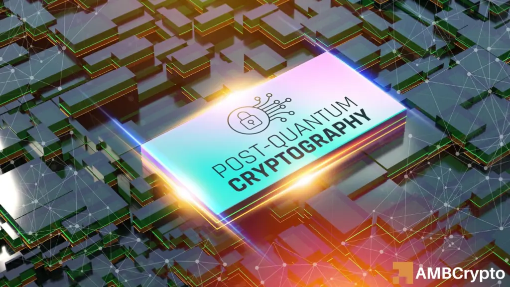Google warns crypto could be cracked in minutes as quantum risk accelerates