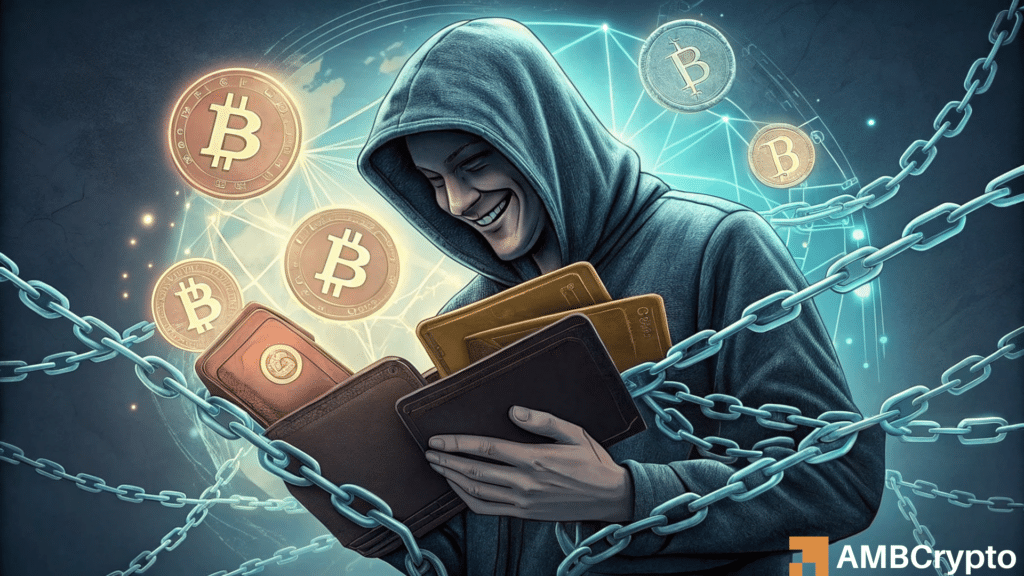 ROBO airdrop under scrutiny as $8M linked to suspected sybil wallets