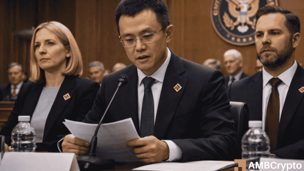 Binance rejects Senate claims it enabled $1.7B in Iran-linked crypto transfers