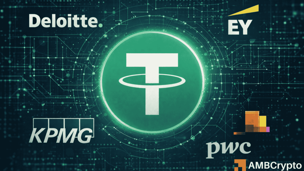 Tether moves toward first full audit as stablecoin scrutiny intensifies
