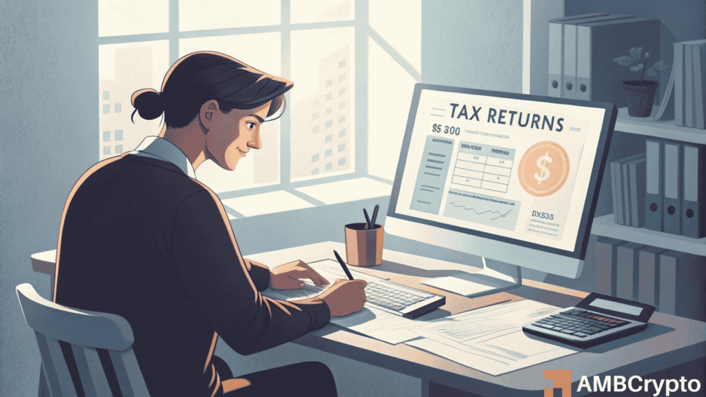 Coinbase report: Crypto users want to pay taxes, but complexity remains