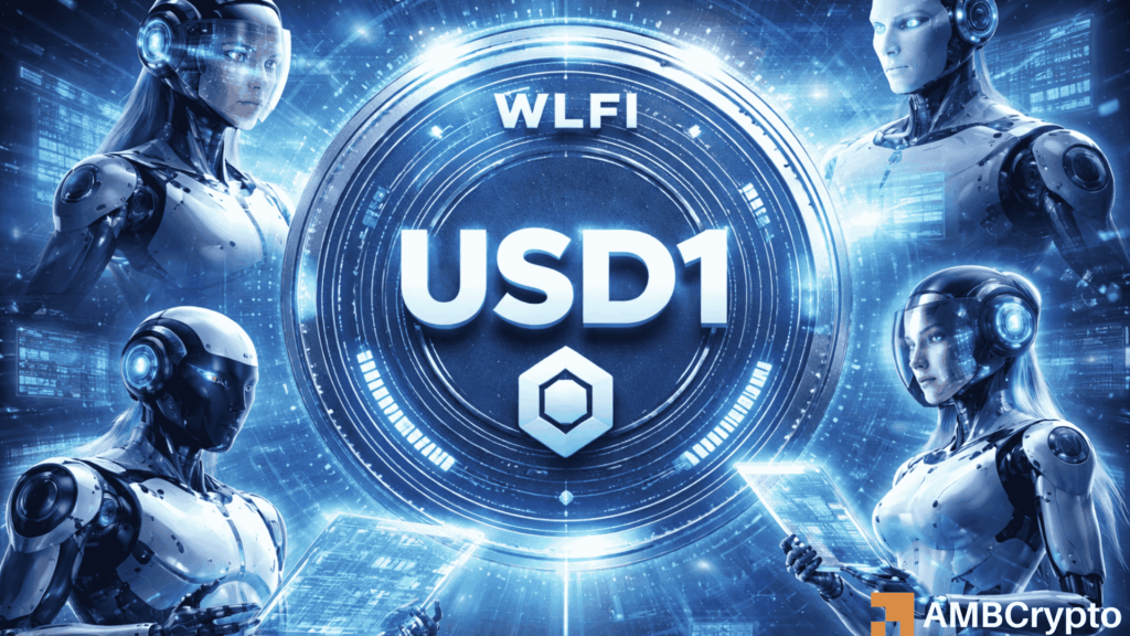 WLFI unveils AI payment infrastructure as USD1 targets 'agentic economy'