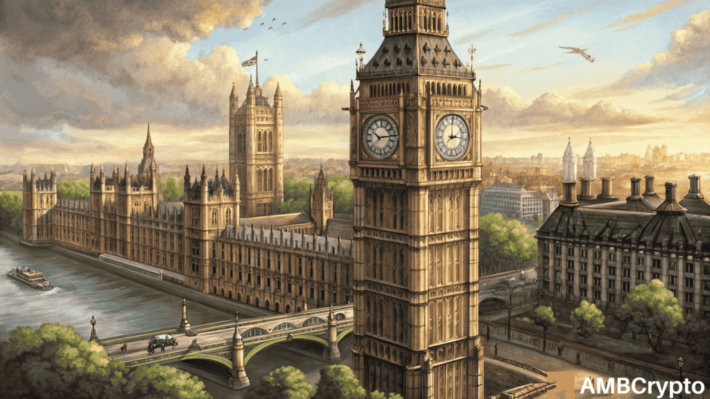 UK targets crypto network behind Southeast Asia scam centres in first-of-its-kind sanctions move
