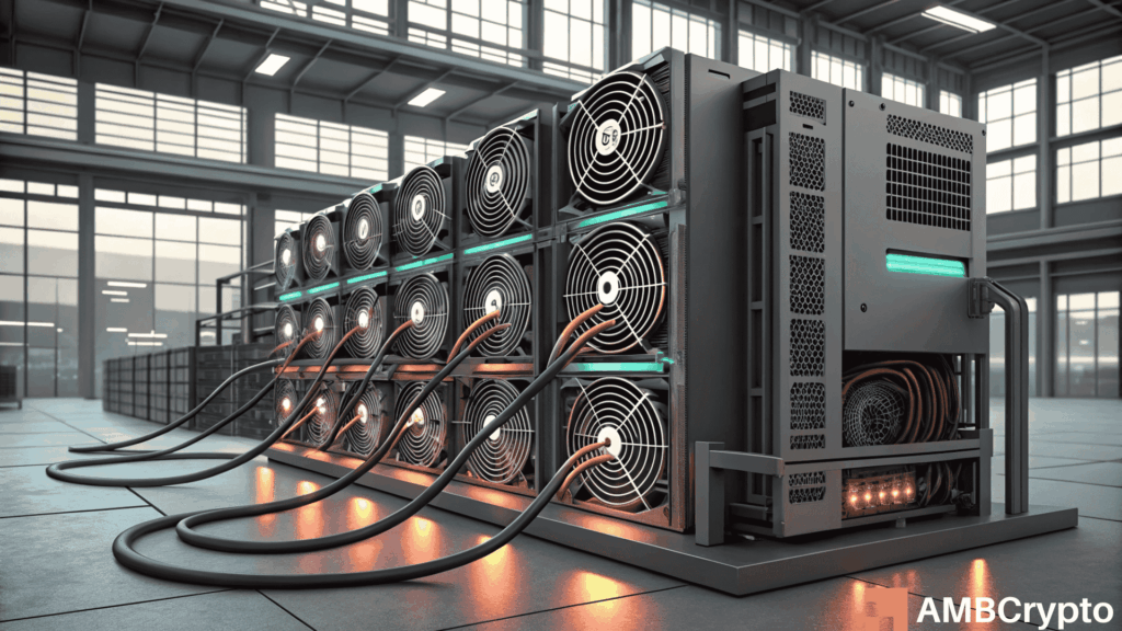 U.S. senators propose 'Mined in America' bill to boost Bitcoin mining, formalize strategic reserve