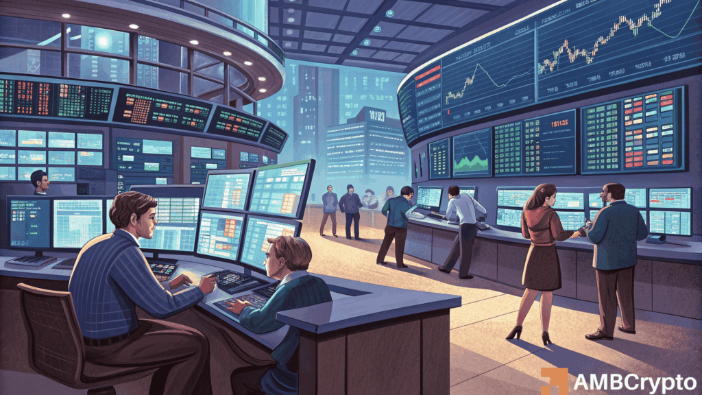 DeFi Technologies gets Nasdaq warning after shares fall below $1