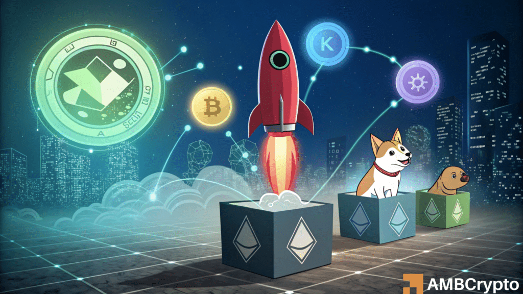Is altcoin season back on track? Bitcoin's position and on-chain data suggest...