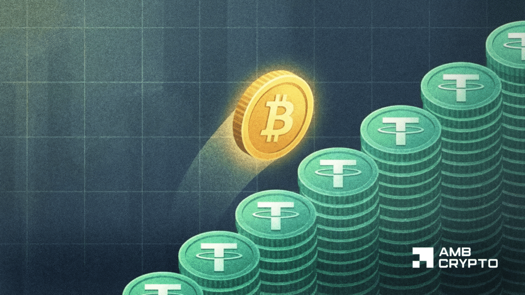How Tether’s $5.2M Ark Labs bet could signal Bitcoin’s next move