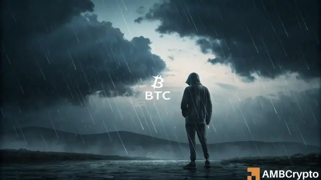Bitcoin consolidates as buyers wait for clarity - Will BTC's losses deepen?