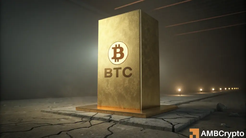 Bitcoin: How THESE cracks could stall BTC's bullish plans