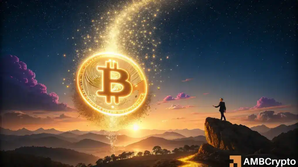 Risk vs Reward- Why the 4% Bitcoin drop within 12 hours could be a buying opportunity