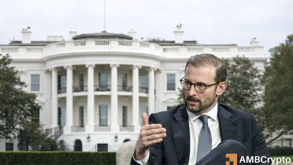 ‘You’ll burn down your home?’ - Trump crypto advisor slams banks’ position on CLARITY Act