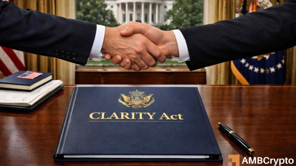 CLARITY Act