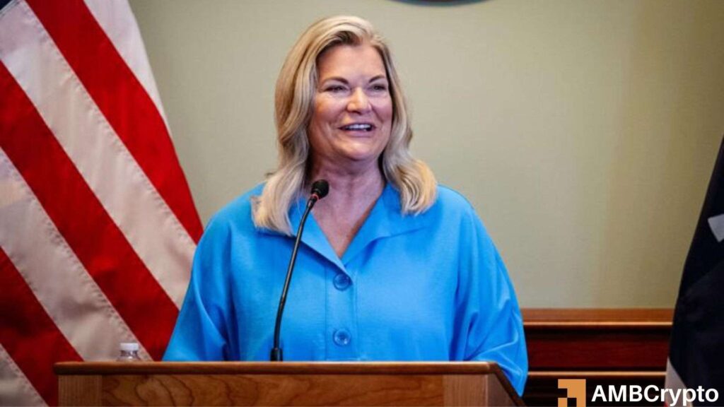 Senator Lummis rejects claims developer protections could be cut - Details