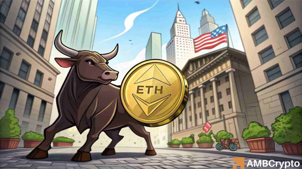 Ethereum rises amid West Asia crisis - But this rally isn’t safe
