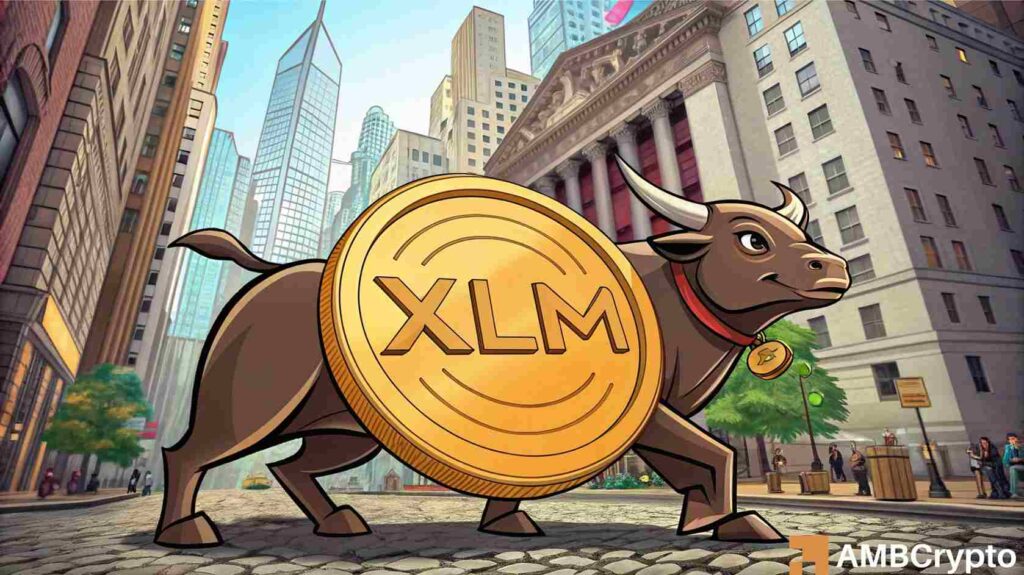 Stellar (XLM) price prediction - Assessing why another 14% hike may be coming up next