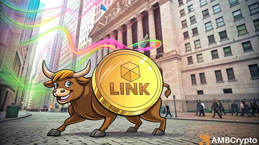 Chainlink’s price looks weak, but there's more to the story - 2 reasons why