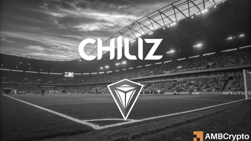 Chiliz gains over 10% in 24 hours, but $0.04 is still far away - Here's why