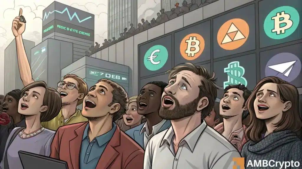 Analyzing why crypto is trending again DESPITE markets being in 'extreme fear'