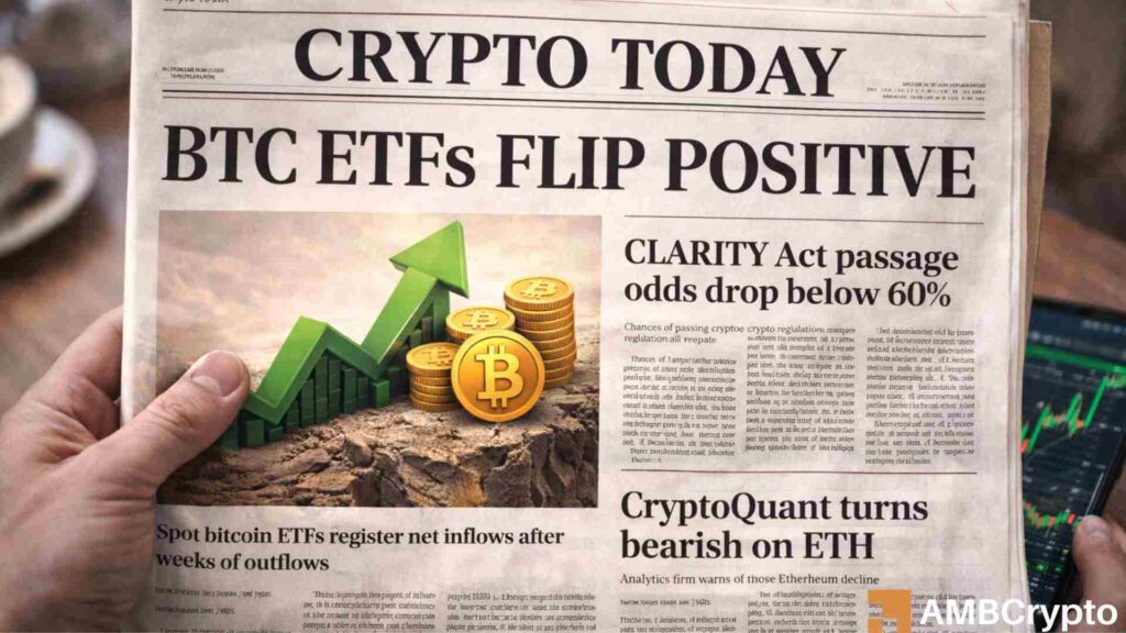 Crypto Today