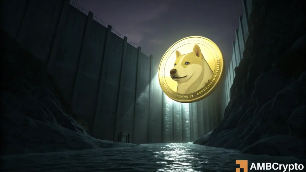 Dogecoin [DOGE]