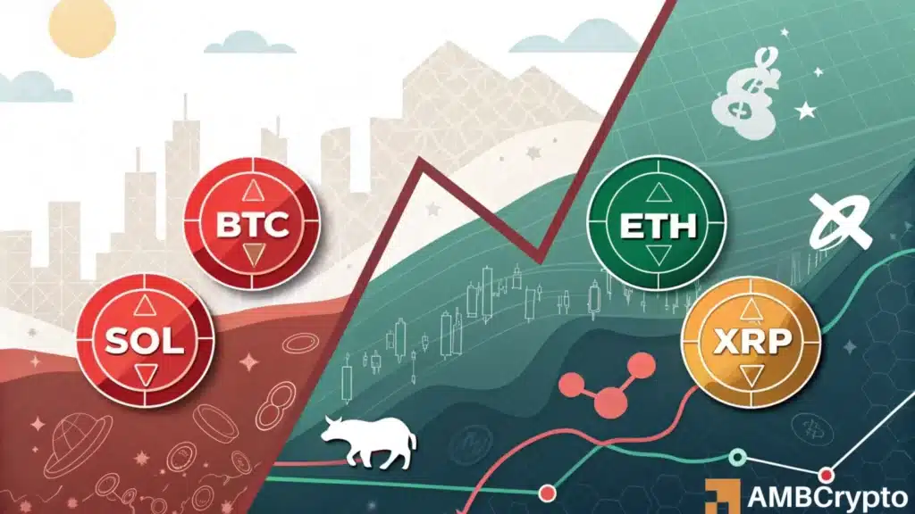 ETF market in the past week
