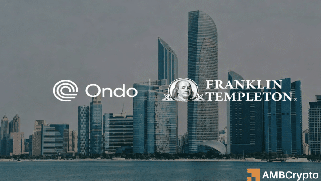 24/7 tokenized ETFs to go live via Franklin Templeton–Ondo deal – Details