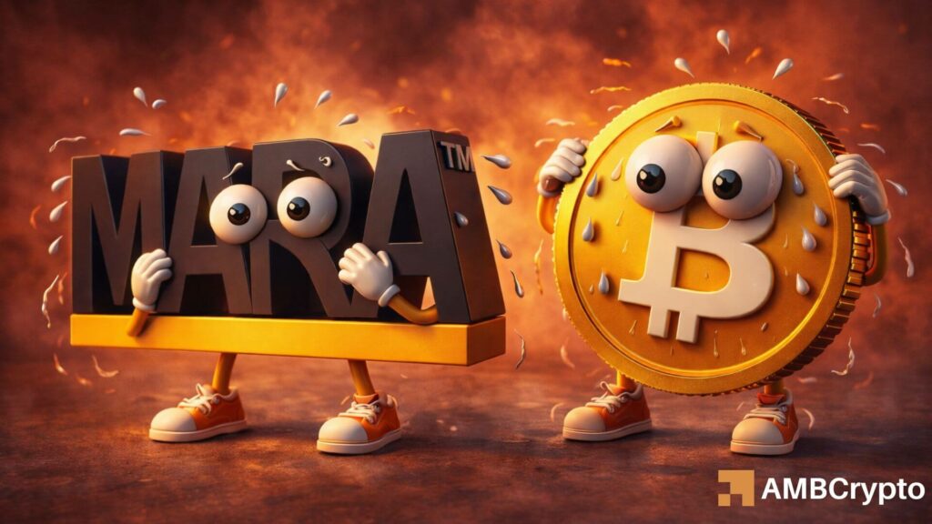 MARA’s $4.7B Bitcoin stash sparks panic: Is a massive sell-off coming?