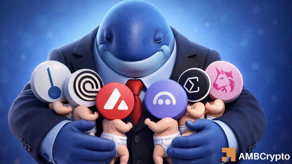 Altcoins stay crushed, but THIS whale bets on DeFi