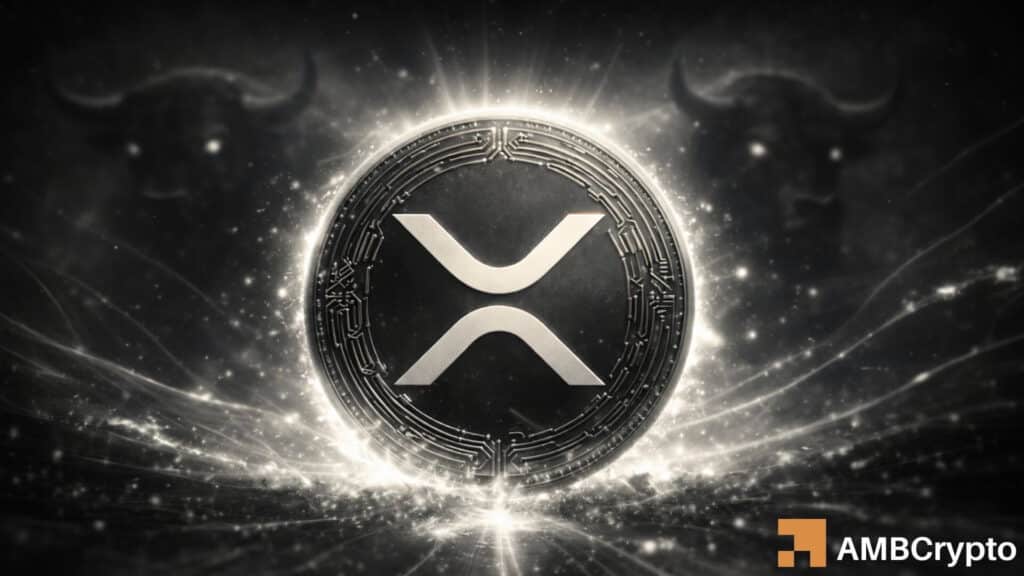 XRP network activity jumps 3x – Are bulls preparing for a breakout?