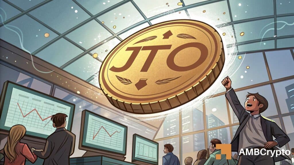 Jito surges as volume spikes 1000% – But can JTO sustain the breakout?