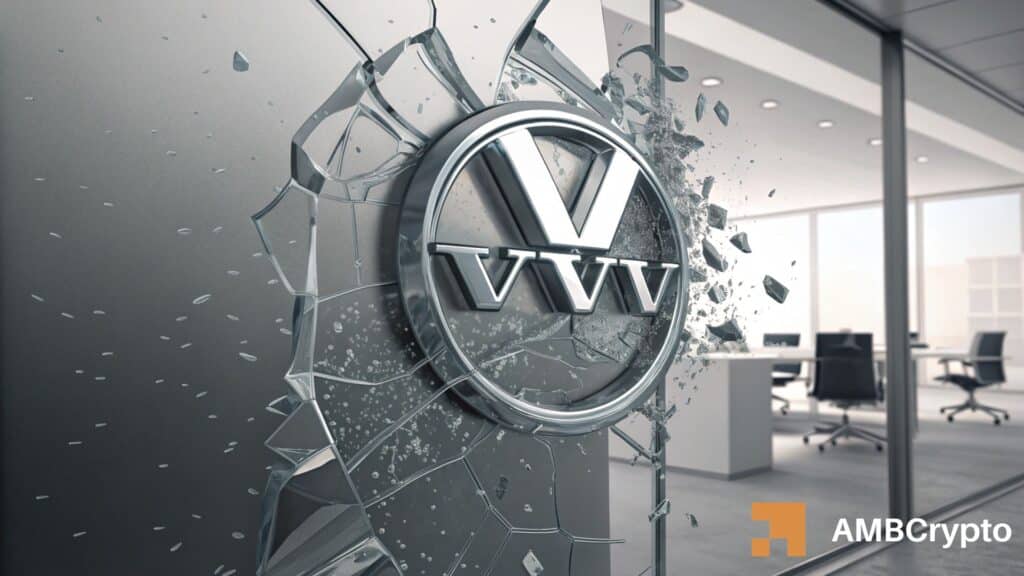 Venice Token [VVV]