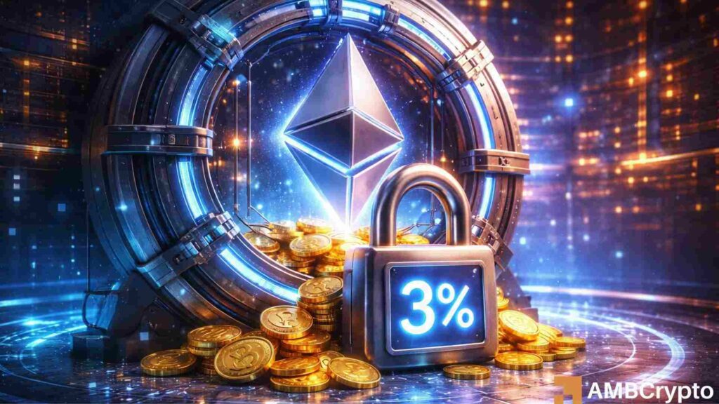Ethereum - BlackRock drops ETH ETF staking fee after firm issues 'warning'