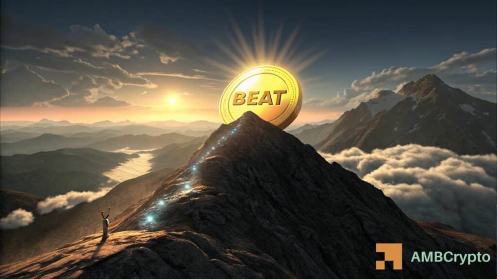 BEAT surges 14% as volume explodes: Is Audiera's rally starting?