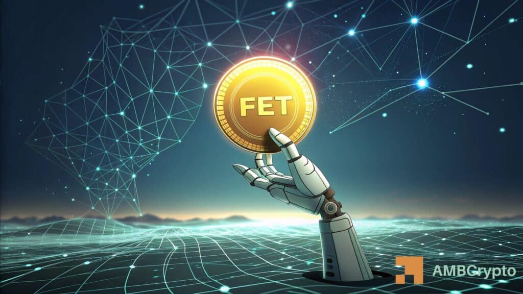After FET's 16% rally, is a move towards $0.21 now likely?