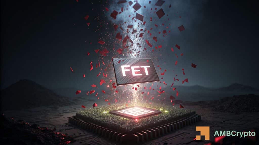 FET forms recovery structure after 20% surge