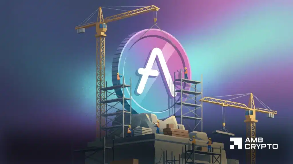 AAVE jumps 7% on $42.5 mln governance boost - Can it break $130?